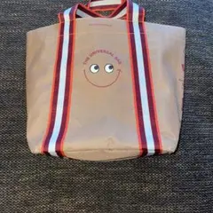 ★最後のお値下げ    ロンハーマン アニヤハインドマーチエコバッグ★ ANYA HINDMARCH - 値下げ！アニヤハインドマーチ エコバッグ