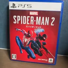 PS5 Marvel's Spider-Man 2