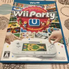 Wiiu Wii Party U Wiiパーティu ※水平スタンド付き
