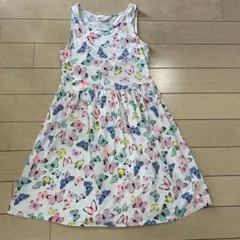 Ｈ&Ｍ　ワンピース　蝶柄
