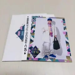 オリックスバファローズ　オリ姫デー限定 オリメンリアルトレカ カード 太田椋