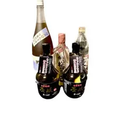 未開封　お酒セット