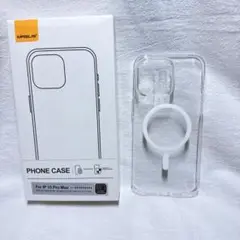 iPhone 15 promax クリアケース ガラスフィルム 透明 スマホ