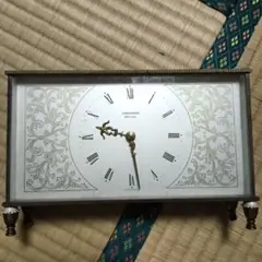 Junghans 置時計　ドイツ製