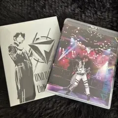 小野大輔 LIVE2016 Unlimited Door ブルーレイ