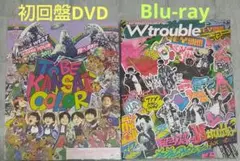 WEST. ライブDVD & Blu-rayセット