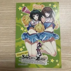 シュタインズゲート 牧瀬紅莉栖 cheerful Japan ポストカード