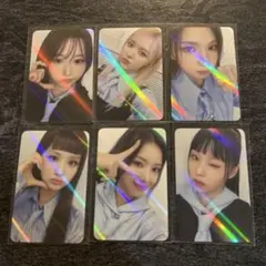 NMIXX トレカ セット