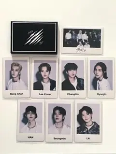 straykids scars フォトカードセット