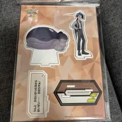 ポケモン ポケマスEX バディーズ セリフアクリルスタンド アクスタ チリ