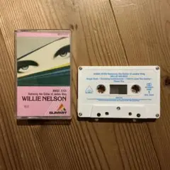 WILLIE NELSON ANGEL EYES 海外カセットテープ