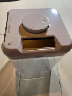 タイムロッキングコンテナ