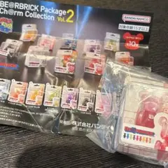 BE@BRICK Package Ch@rm vol.2