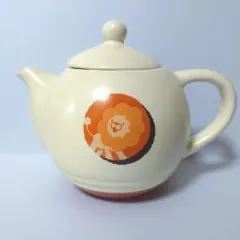 ミスタードーナツ　ポンデライオン　D-ピピコ　ポット　急須　新品　未使用