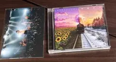 DEZERT CD 「メランコリアトレイン/春夏秋冬」通販購入特典写真付き