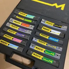 珍品★MAVIC リムサンプル コレクターアイテム ピスト ロード 競輪