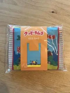 【最終お値下げ】クッピーラムネ エコバッグ