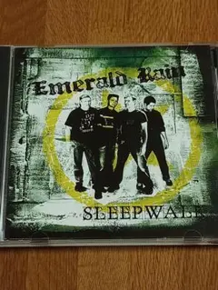 EMERALD RAIN  SLEEPWALK 国内盤CD