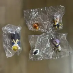 【新品未開封】ドラゴンボール　キャラプッチ