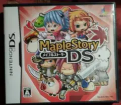 Maple Story 運命の少女【新品未開封・3DS日本版】 Maple Story 運命の少女【新品未開封・3DS日本版】