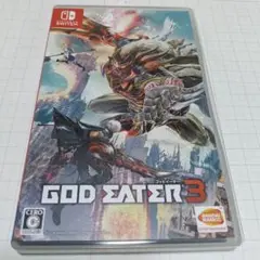 ゴッドイーター3　GOD EATER 3