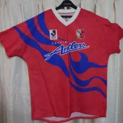 1993/94 MIZUNO 鹿島アントラーズ ホームユニフォーム サイズM