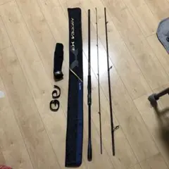 シマノ ネッサXR S100MH+(ヒラメ マゴチ 青物)