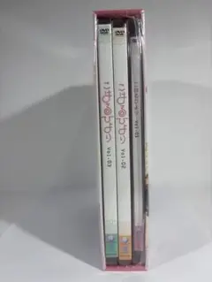 【未開封品】こはるびより Vol.01-03 初回生産分特典付き