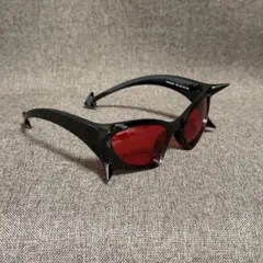 SONGAADON Horned Sunglasses