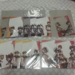 すとぷり 2019ファミマコラボ クリアカード ×10