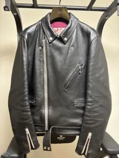 Addict Clothes AD-03シープ 42 ブラック ADDICT CLOTHES アディクトクローズ AD-03D × Deus Ex Machina