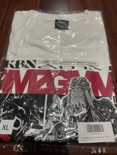 【新品・未開封】 プロレスリング・ノア　グレート・ムタ　Tシャツ　XL