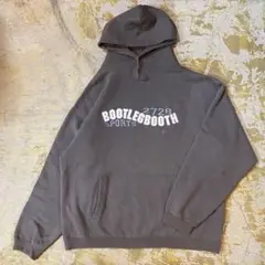 bootlegbooth over sized hoodie