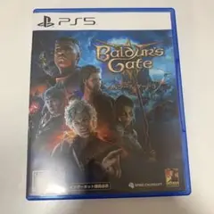 PS5 バルダーズ・ゲート3