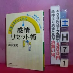 人生うまくいく人の感情リセット術