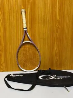 Prince 3 SERIA HYBRID テニスラケット ケース付き