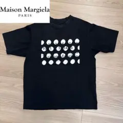 Maison Margiela ブラック Tシャツ Mサイズ