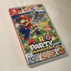 マリオパーティ スーパースターズ Nintendo Switch ソフト