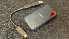 Sundisk Extreme SSD 500GB サンディスク