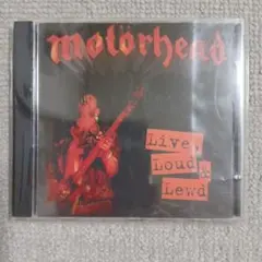 motor head Live Loud and Lewd
