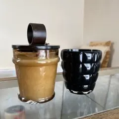 トミーバハマ　ホームフレグランス　アロマキャンドル　マンゴー　ココナッツ　３個 Maui Mango 38-oz. Lumina Glass 3-Wick Candle