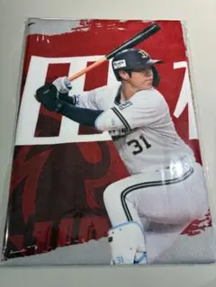 オリックスバファローズ　太田椋　 タオル　コロチャレ　B賞　コロコロチャレンジ
