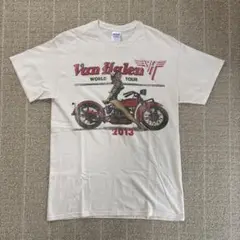 Van Halen 2013 ツアーT ヴァン・ヘイレン 良好 バン・ヘイレン