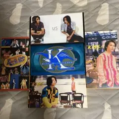 KinKi Kids VHS5種セット
