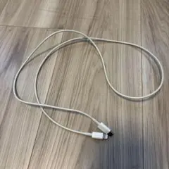 アップル Apple USB-C - Lightningケーブル