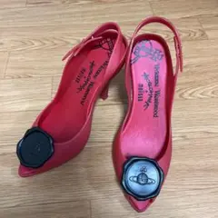 Vivienne Westwood melissa サンダル
