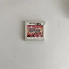 【Nintendo 3DS】ポケットモンスター オメガルビー動作確認済み