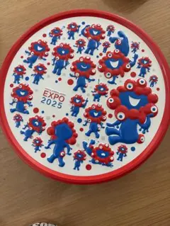 EXPO 2025 キャラクター缶