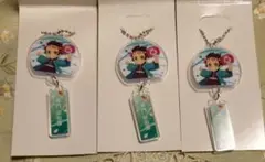 炭治郎　アクキーセット
