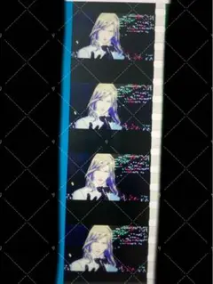 カミュ　怪盗　MC　うたプリ　コマフィルム　入場者特典　カルナイ　タブナイ